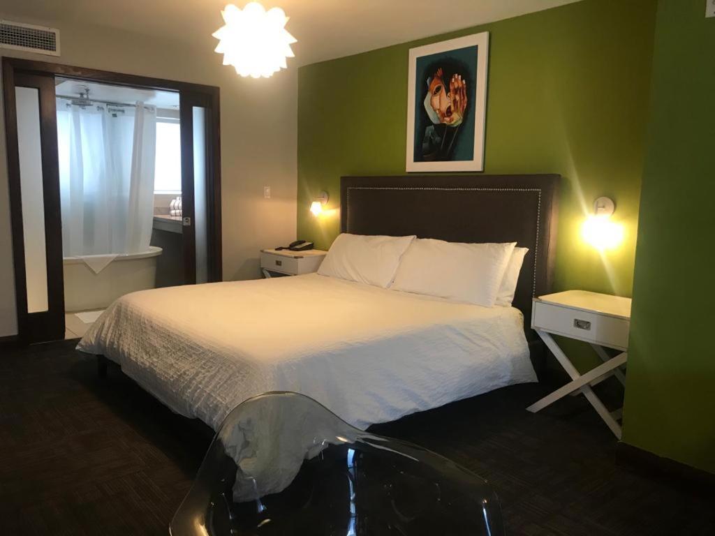 Ocean Drive Studio Beach Front Miami Beach Bagian luar foto