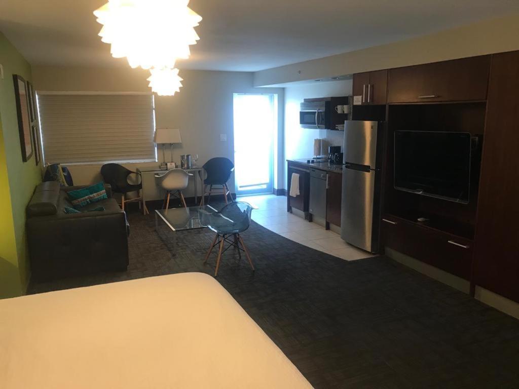 Ocean Drive Studio Beach Front Miami Beach Bagian luar foto