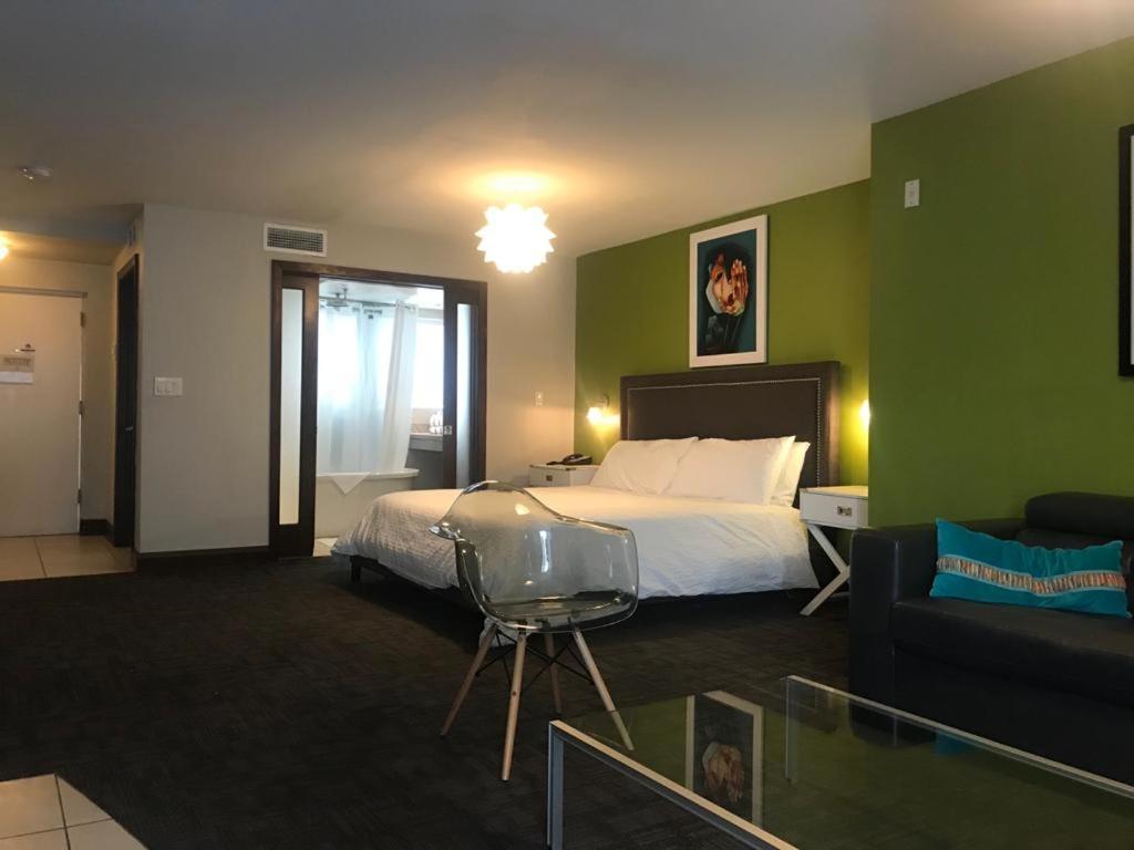 Ocean Drive Studio Beach Front Miami Beach Bagian luar foto