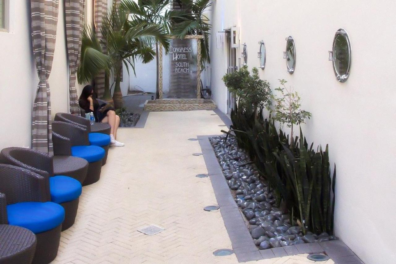 Ocean Drive Studio Beach Front Miami Beach Bagian luar foto