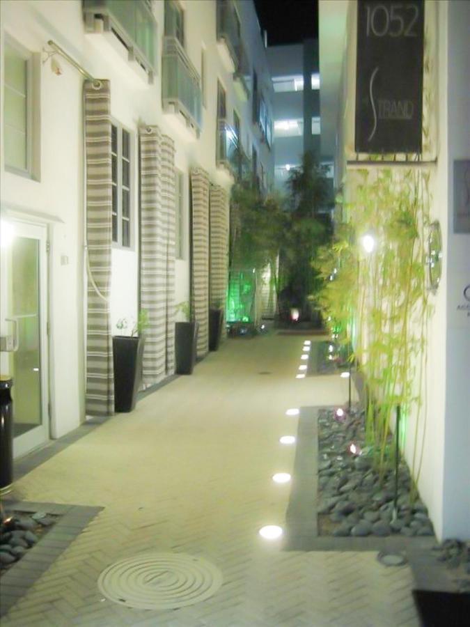 Ocean Drive Studio Beach Front Miami Beach Bagian luar foto
