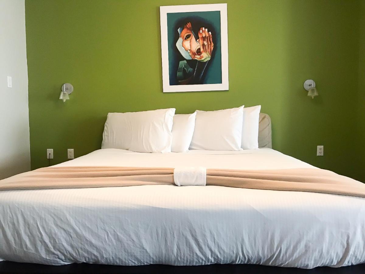 Ocean Drive Studio Beach Front Miami Beach Bagian luar foto