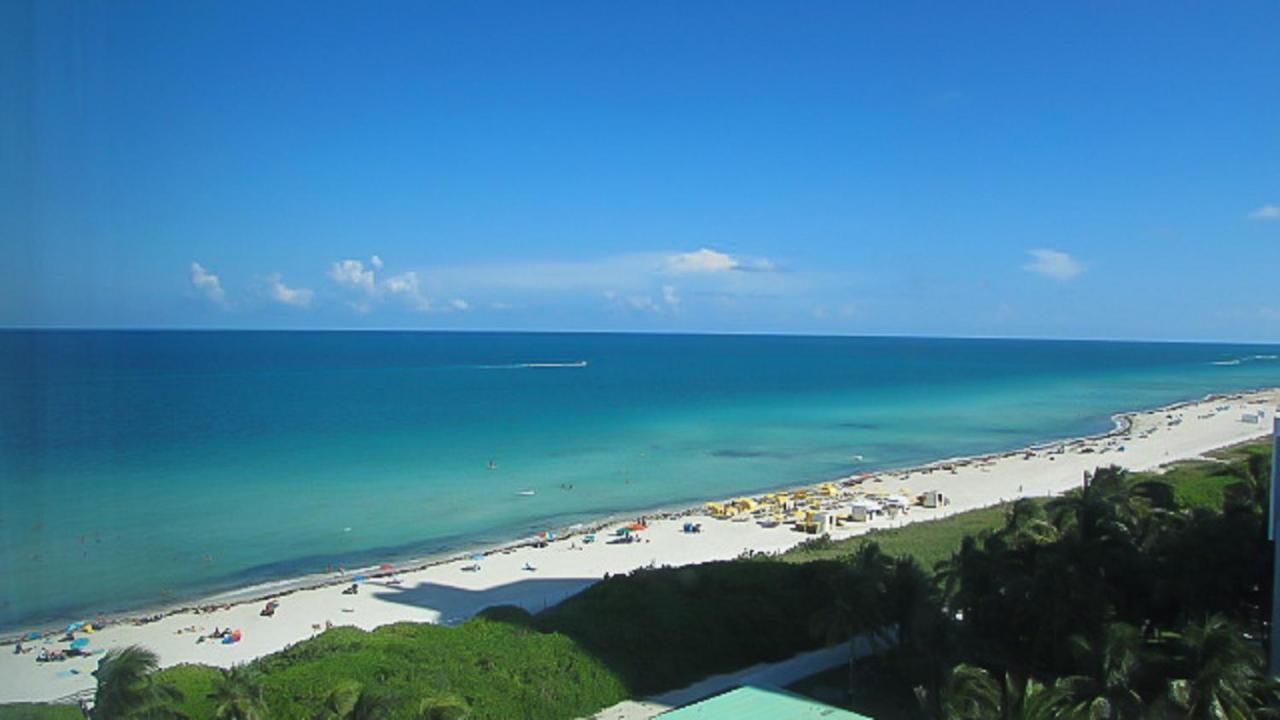 Ocean Drive Studio Beach Front Miami Beach Bagian luar foto