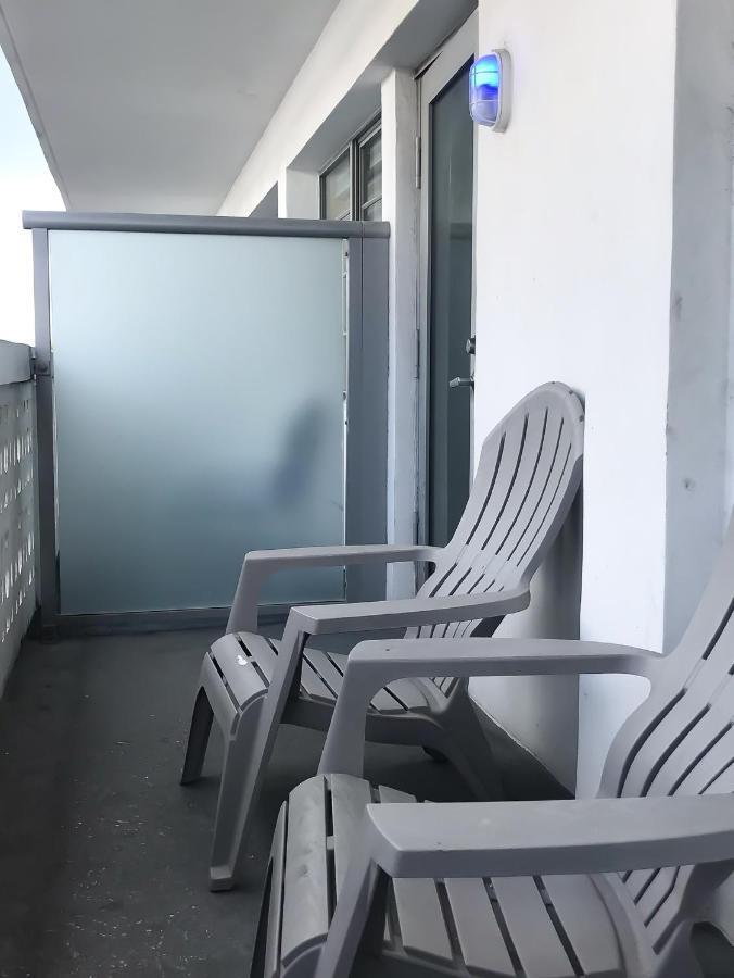 Ocean Drive Studio Beach Front Miami Beach Bagian luar foto